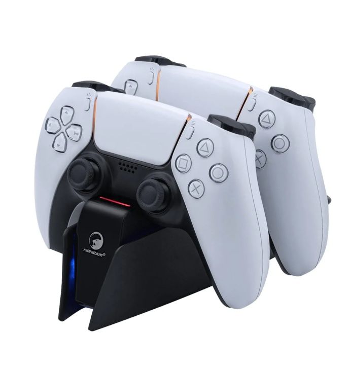 ATLAS Base Cargador Para Consola Soporte Ps5.