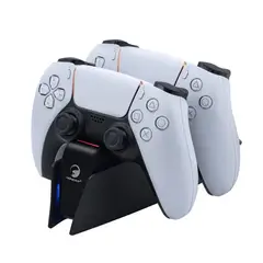 ATLAS - Base Cargador Para Consola Soporte Ps5.