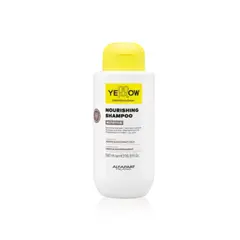 ALFAPARF MILANO - SHAMPOO ALFAPARF YELLOW NUTRICIÓN COCO Y ARGÁN 500 ML