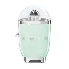 SMEG - Exprimidor Verde Agua modelo CJF01PGEU