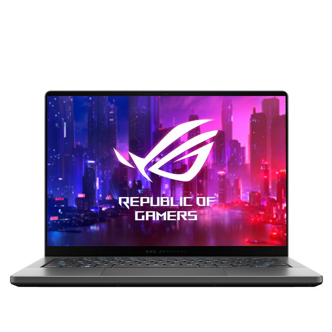 ASUS - Notebook Asus ROG Zephyrus G14 R9 16gb RAM 1tb SSD RTX4060