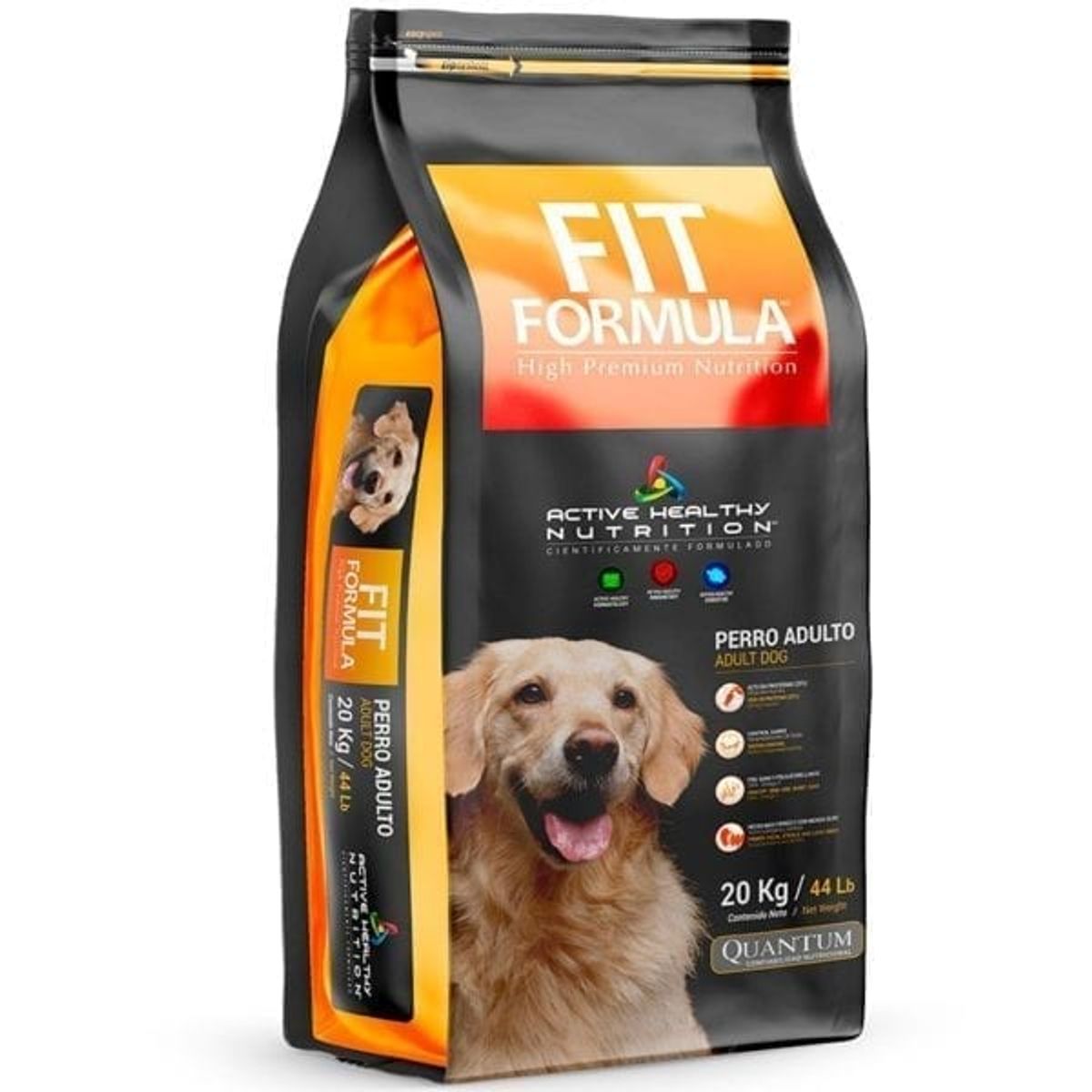 FIT FORMULA - ALIMENTO PERRO ADULTO FIT FORMULA 20 KILOS