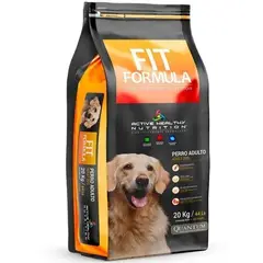 FIT FORMULA - ALIMENTO PERRO ADULTO 20 KILOS