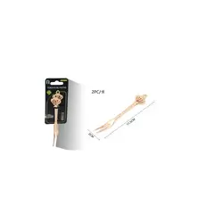 GENERICO - TENEDOR PARA POSTRE 2PCS