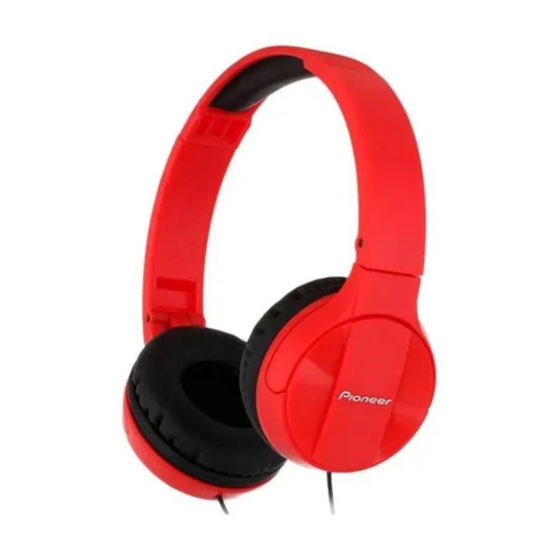 PIONEER - AUDIFONOS PIONEER STEREO SW-MJ503-R
