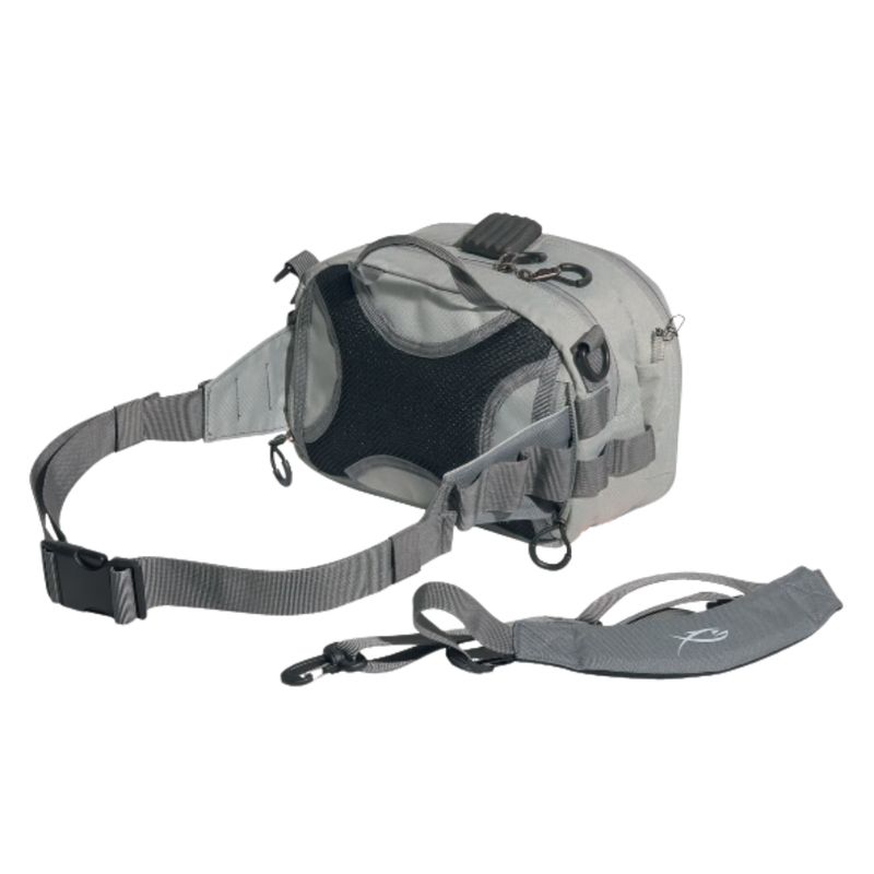 GENERICO - Chest Pack RCX Compact Soldarini Bolso Pesca