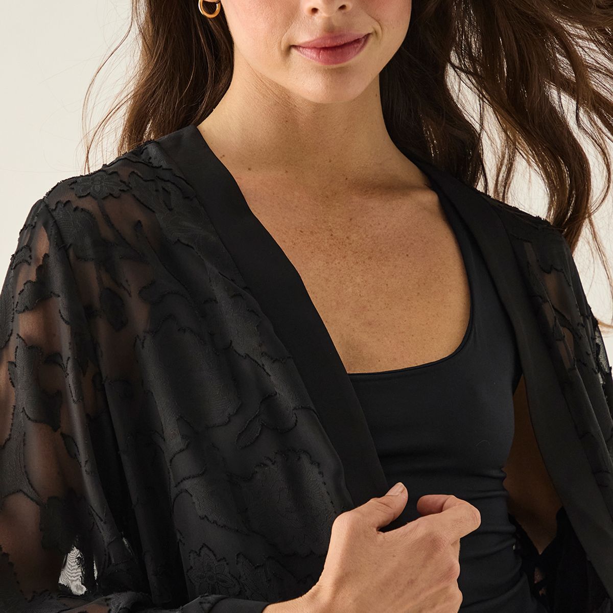 ASH - Tapado Negro Mujer Ash