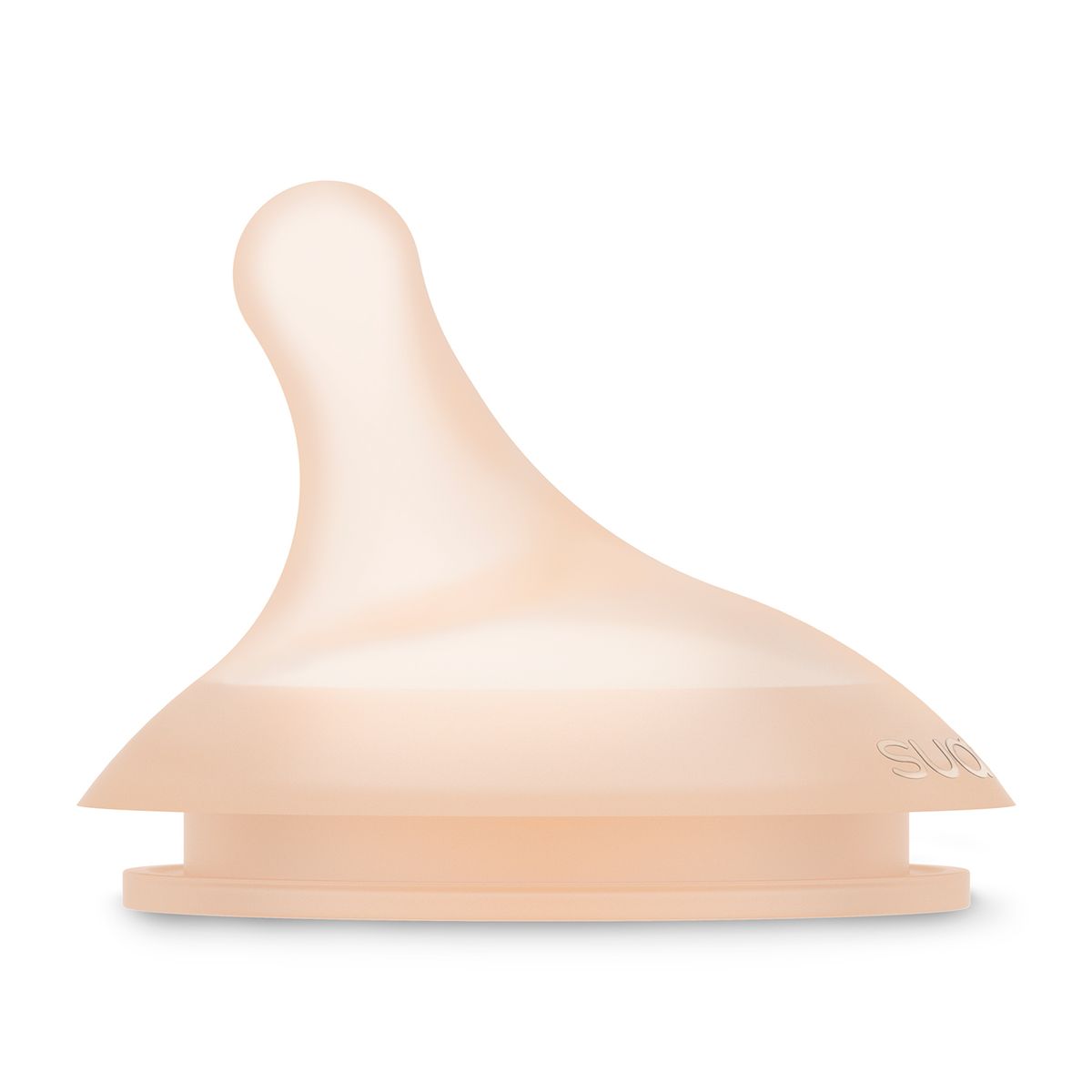 SUAVINEX - TETINA LACTANCIA ANTICÓLICO SILICONA TALLA S 2U ZERO ZERO
