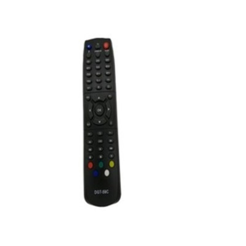 GENERICO - CONTROL REMOTO COMPATIBLE CON TV MOVISTAR HOGAR.