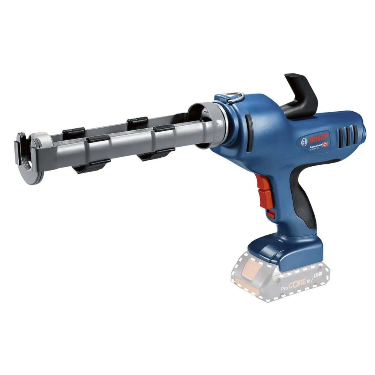 BOSCH - Pistola De Calafateo Inalámbrica Bosch Gcg 18v-310 18v Sb