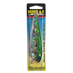 LUHR JENSEN - Cuchara Pesca Coyote 6.0.
