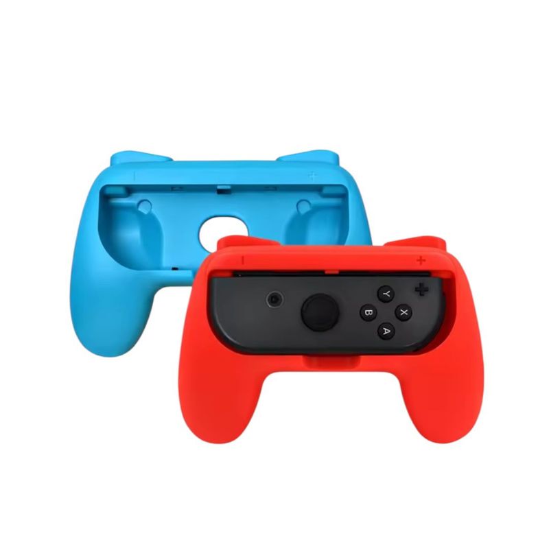 GENERICO - Soporte Grips Agarre Ergonómico para Nintendo Switch y Oled Joy-Con.