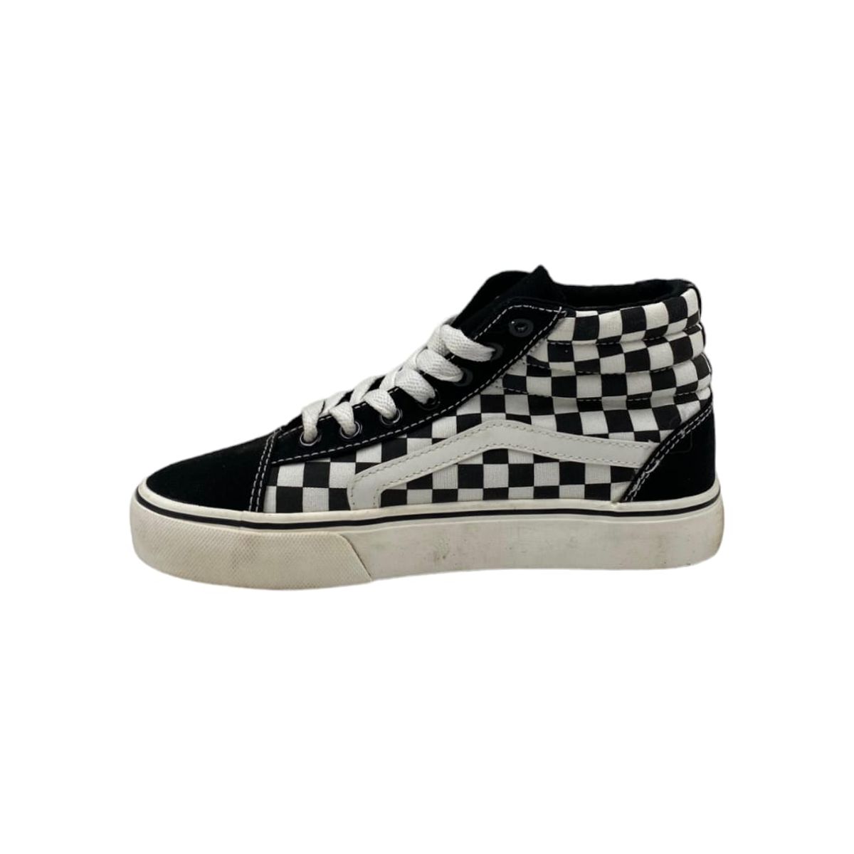 HERIEL - Zapatilla Negra Print Mujer