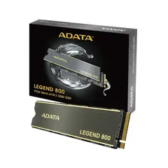 ADATA - SSD M.2 (2280) - 500 GB - Legend 800 - NVMe PCIe 4.0 x4