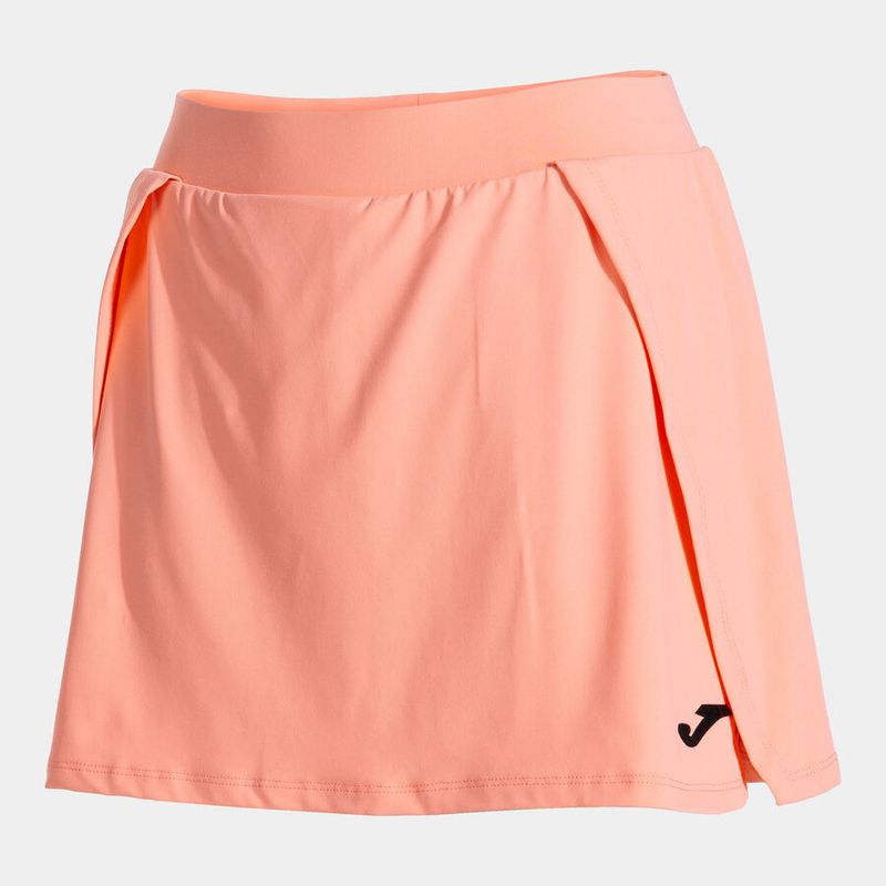 JOMA - Falda Torneo Padel o Tenis Joma Naranjo