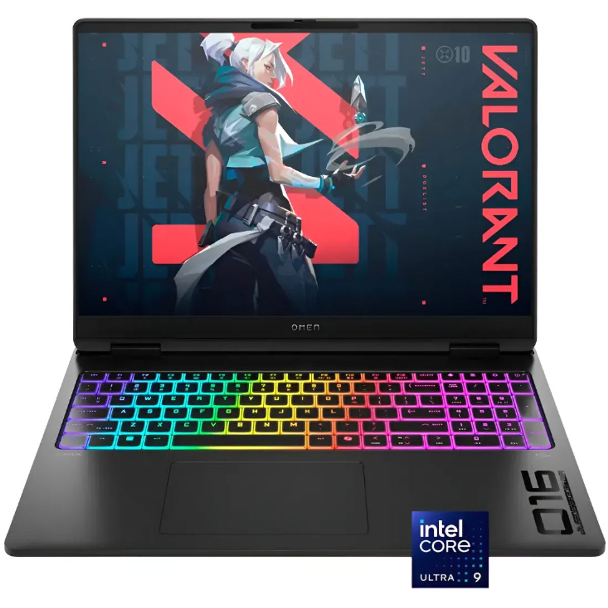 HP - Notebook Gamer HP Omen Intel Core Ultra 9-275HX 32GB RAM 1TB SSD NVIDIA GeForce RTX 5080 16" 240Hz