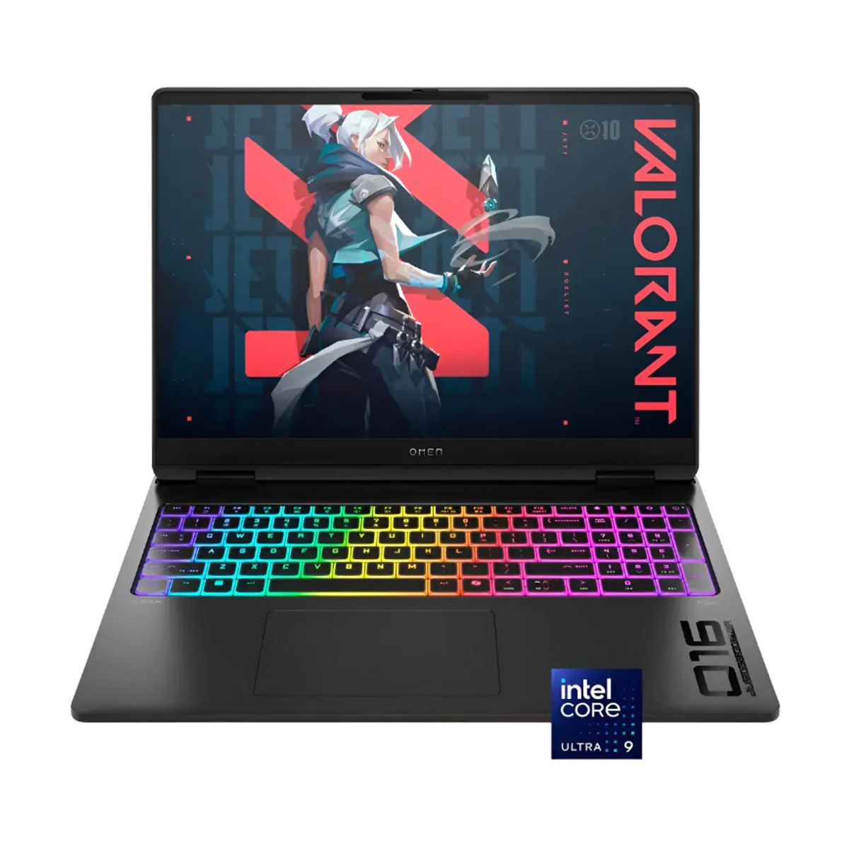 HP - Notebook Gamer HP Omen Intel Core Ultra 9-275HX 32GB RAM 1TB SSD NVIDIA GeForce RTX 5080 16" 240Hz