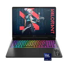 HP - Notebook Gamer Omen Intel Core Ultra 9-275HX 32GB RAM 1TB SSD NVIDIA GeForce RTX 5080 16" 240Hz