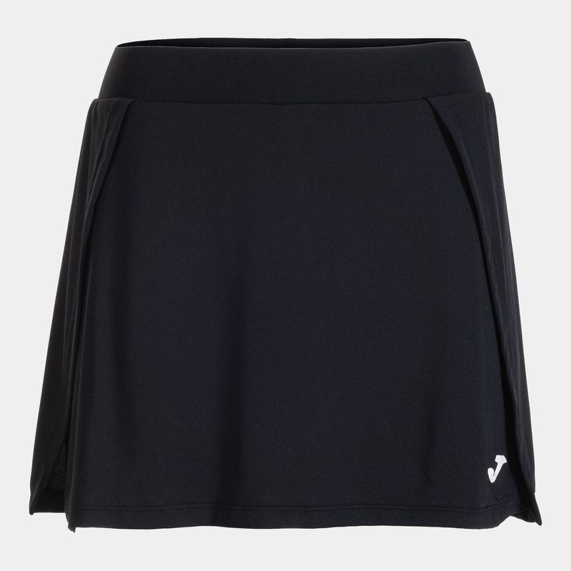 JOMA - Falda Torneo Padel o Tenis Joma Negro