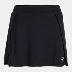 JOMA - Falda Torneo Padel o Tenis Negro