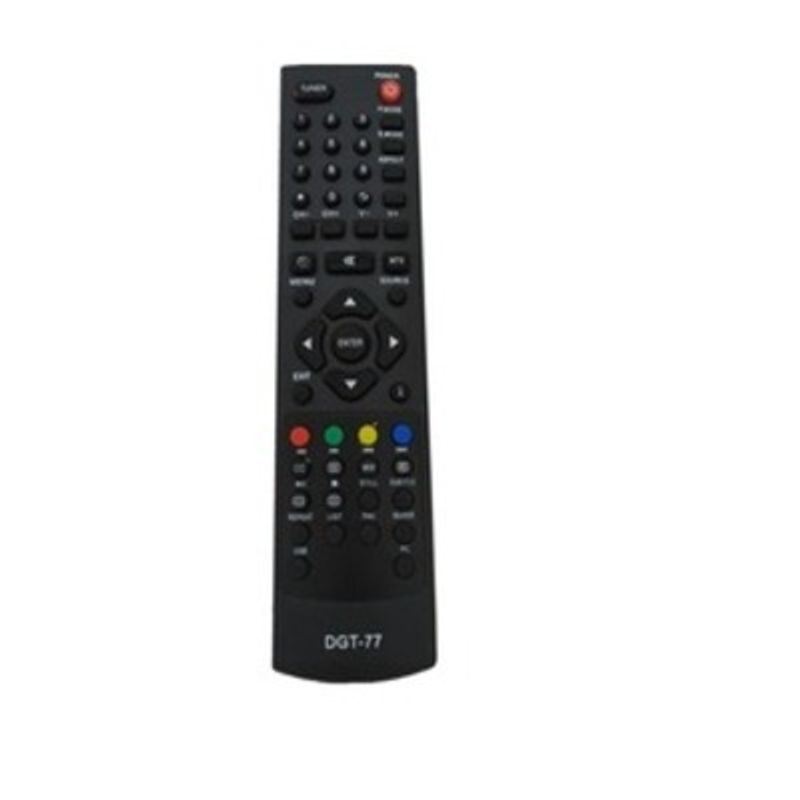 GENERICO - CONTROL REMOTO COMPATIBLE CON TV ANTIGUA KIOTO DGT-77.
