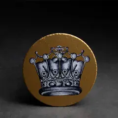 DECOMUEBLES - Cuadro La Majestad D