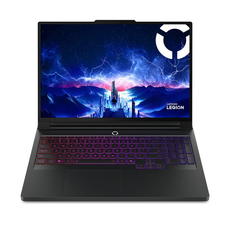 LENOVO - Notebook Gamer Legion Pro 7i Gen 10 Intel Core Ultra 9 32GB RAM 1TB SSD RTX 5080 16 WQXGA