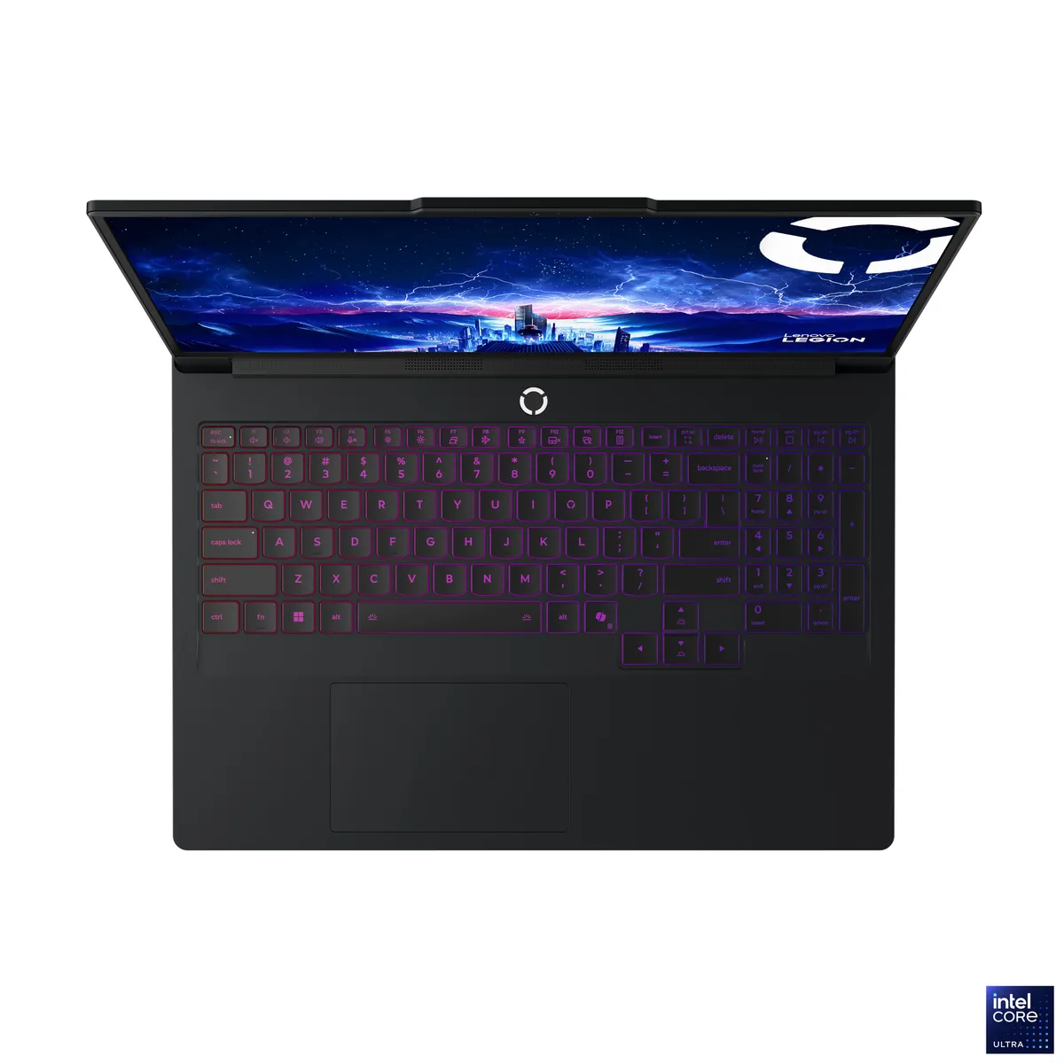 LENOVO - Notebook Gamer Legion Pro 7i Gen 10 Intel Core Ultra 9 32GB RAM 1TB SSD RTX 5080 16 WQXGA