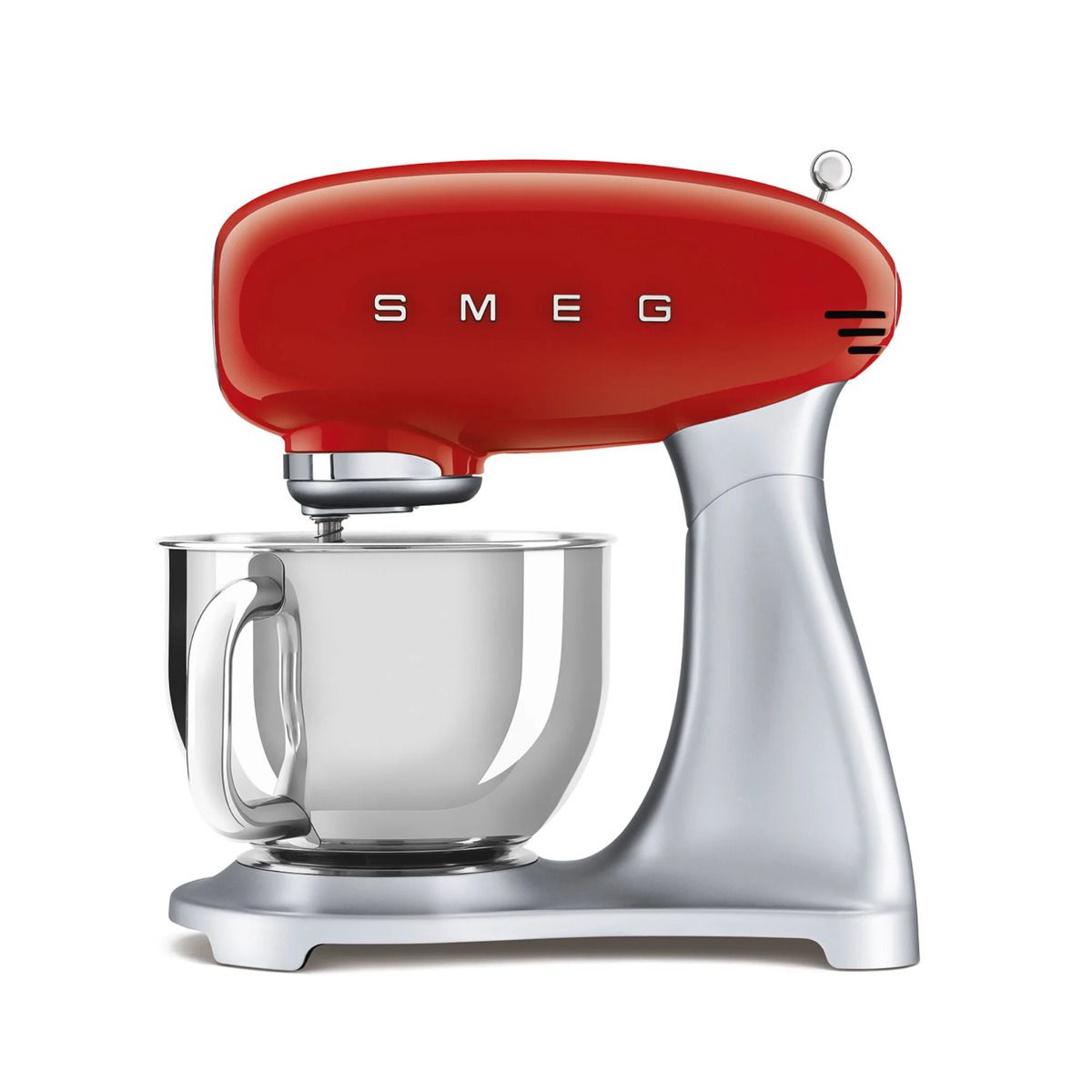 SMEG - Batidora Smeg Stand Mixer Rojo