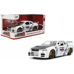 GENERICO - JADA 36339 1-24 2002 NISSAN SKYLINE GT R ( R34 )