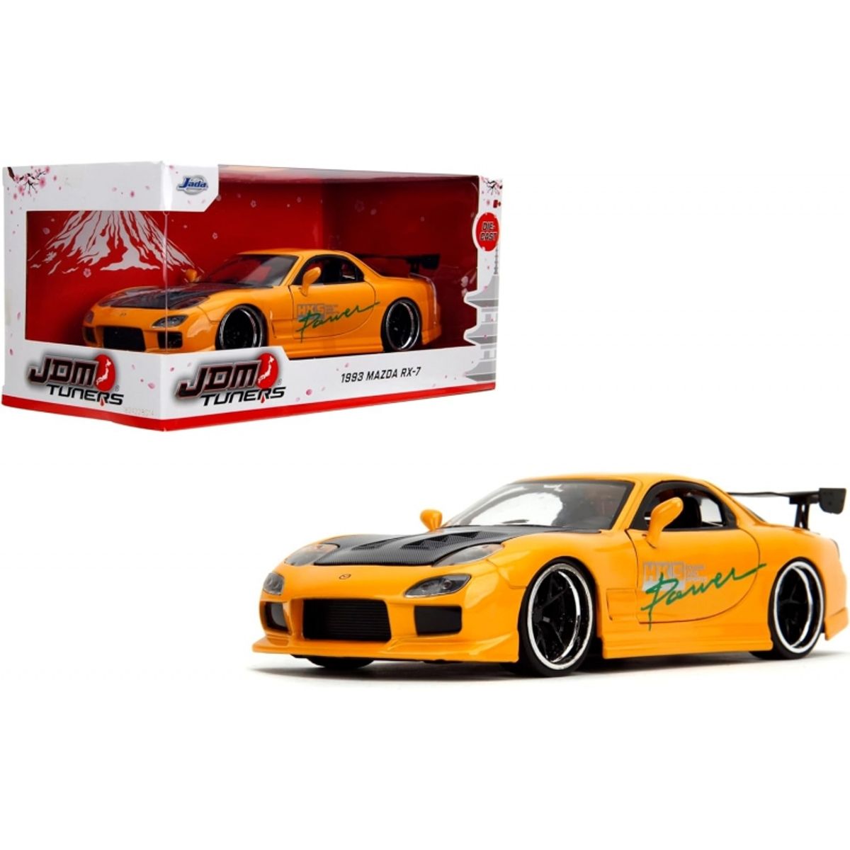GENERICO - JADA 35957 1-24 1993 MAZDA RX 7 ( FD )
