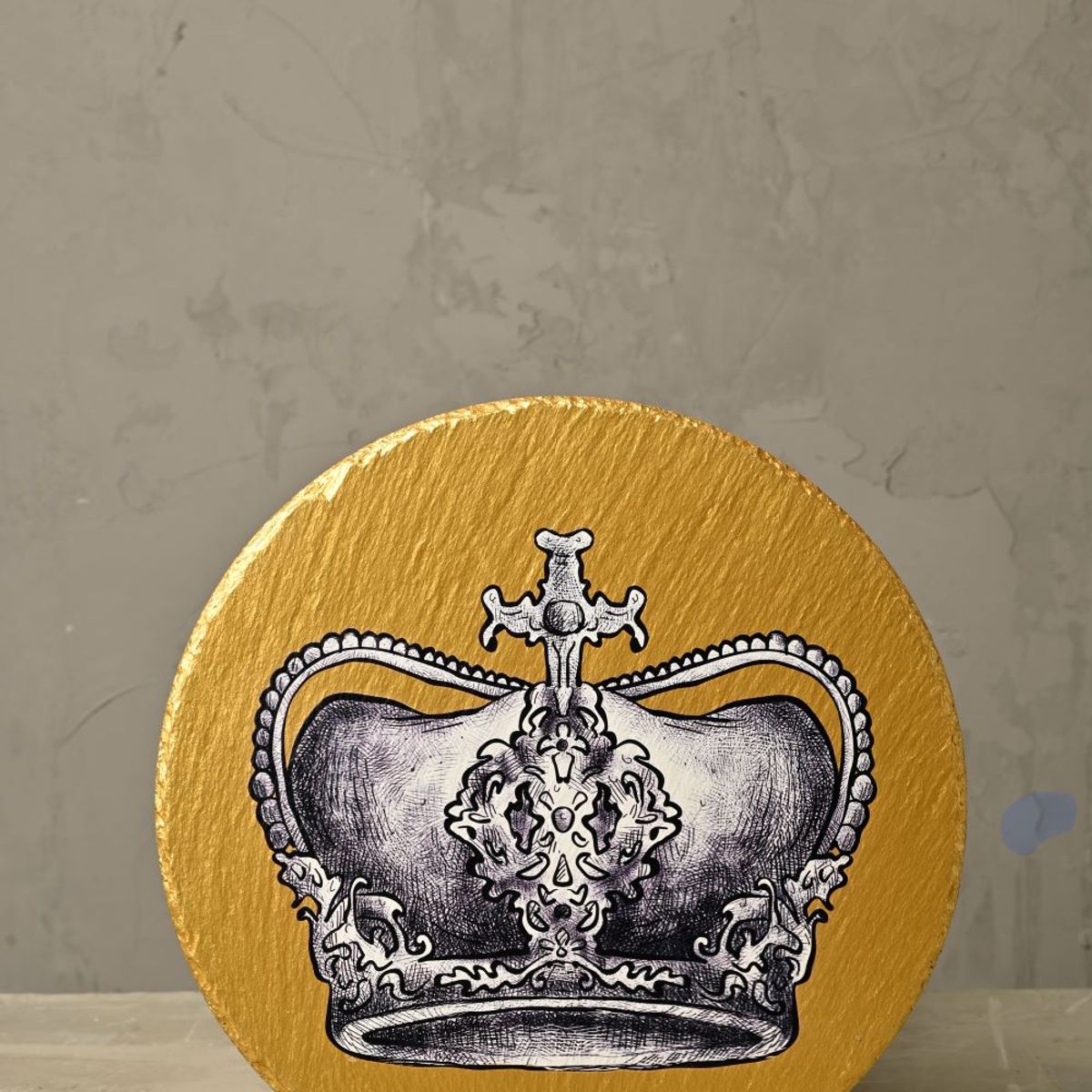 DECOMUEBLES - Cuadro La Majestad E