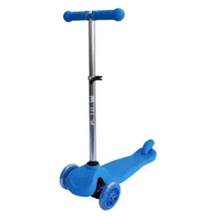 BEX - Scooter 3 Ruedas Azul