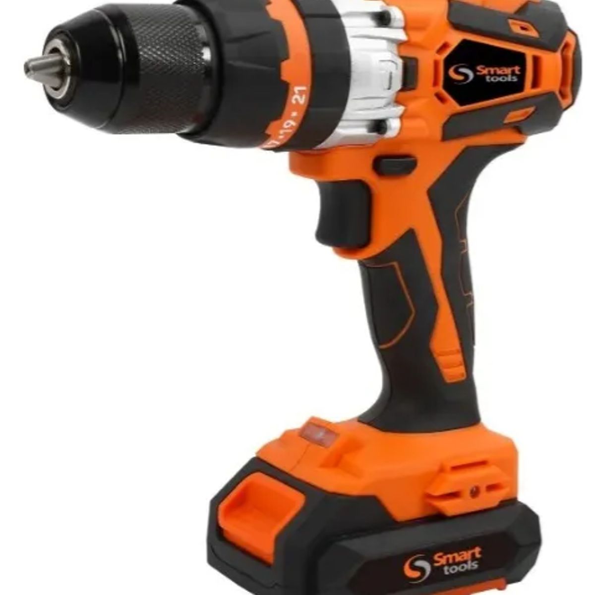 SMART - Taladro Impacto Inalambrico 20v Smart Tools Bateria+cargador