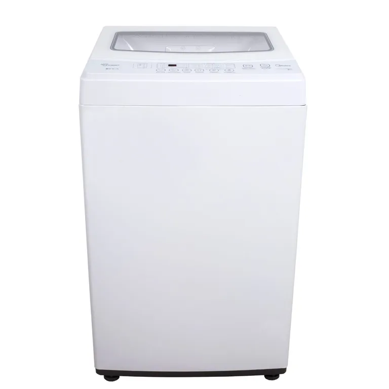 MIDEA Lavadora Automática Carga Superior 9 kg Turbo Wash Blanca MLS-090BE04N