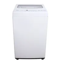 Lavadora Automática Carga Superior 9 kg Turbo Wash Blanca MLS-090BE04N