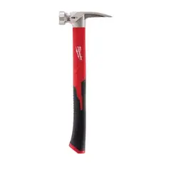MILWAUKEE - Martillo Mango Fibra Cara Lisa 19 Oz 48-22-9316