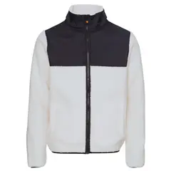 LIKE SHOP - Chaqueta Teddy Hombre Tipo Corderito Gruesa Bolsillos 602
