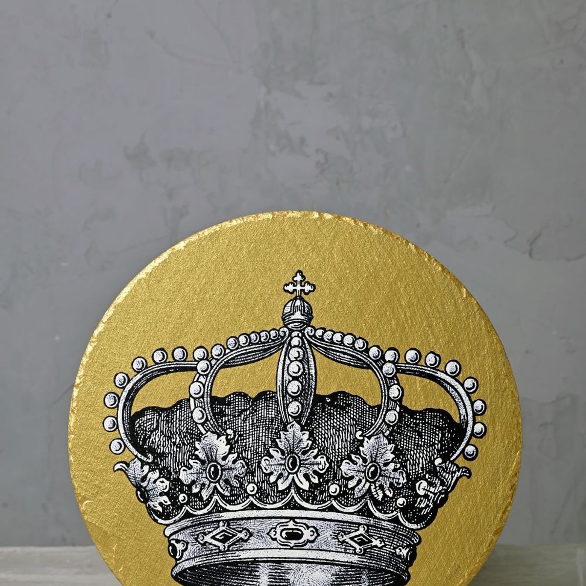 DECOMUEBLES - Cuadro La Majestad F.