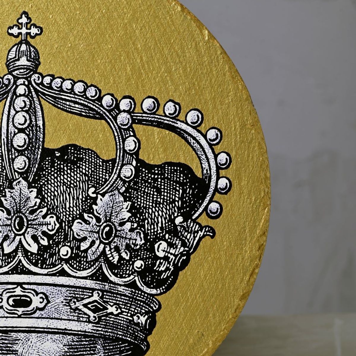 DECOMUEBLES - Cuadro La Majestad F.