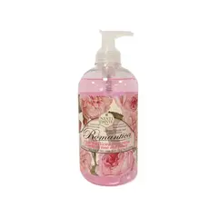 NESTI DANTE - Jabón Liquido Italiano - Rosa y Peonía