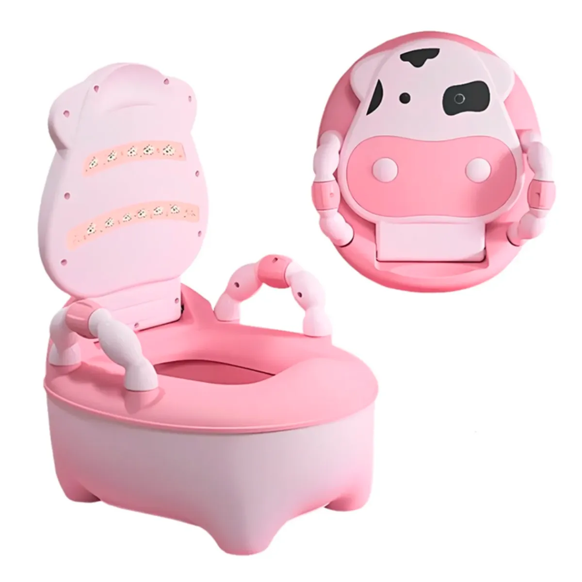 WAKESHOME - Orinal Pelela Bacinica Baño Infantil Para Niños a