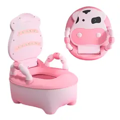 WAKESHOME - Orinal Pelela Bacinica Baño Infantil Para Niños a