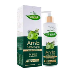 VI JOHN - Prakritik Acondicionador Amla y Polvo Ayurdévica 250 ml