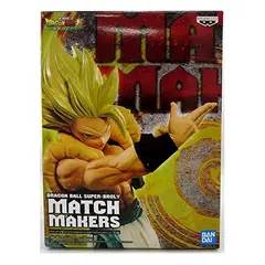BANDAI - Banpresto Dragonball Super Match Makers - Super Saiyan Gogeta multicolor.-
