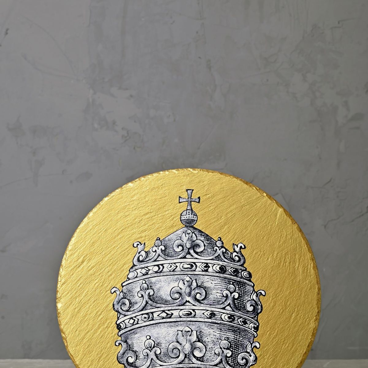 DECOMUEBLES - Cuadro La Majestad I