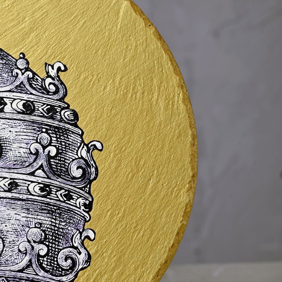 DECOMUEBLES - Cuadro La Majestad I