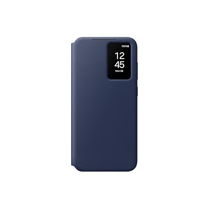 SAMSUNG - Galaxy S24 FE Wallet Case Azul