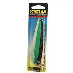 LUHR JENSEN - Cuchara Pesca Coyote 6.0.