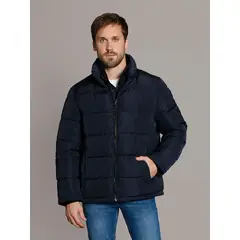 CALVIN KLEIN - Parka Core Puffer Azul